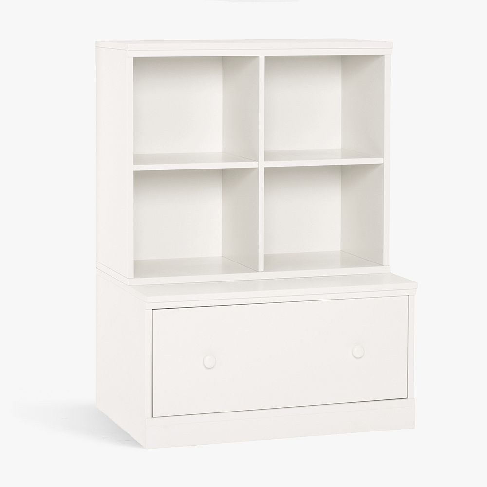 Cameron Bookcase with Drawer Base (29.5&quot;)