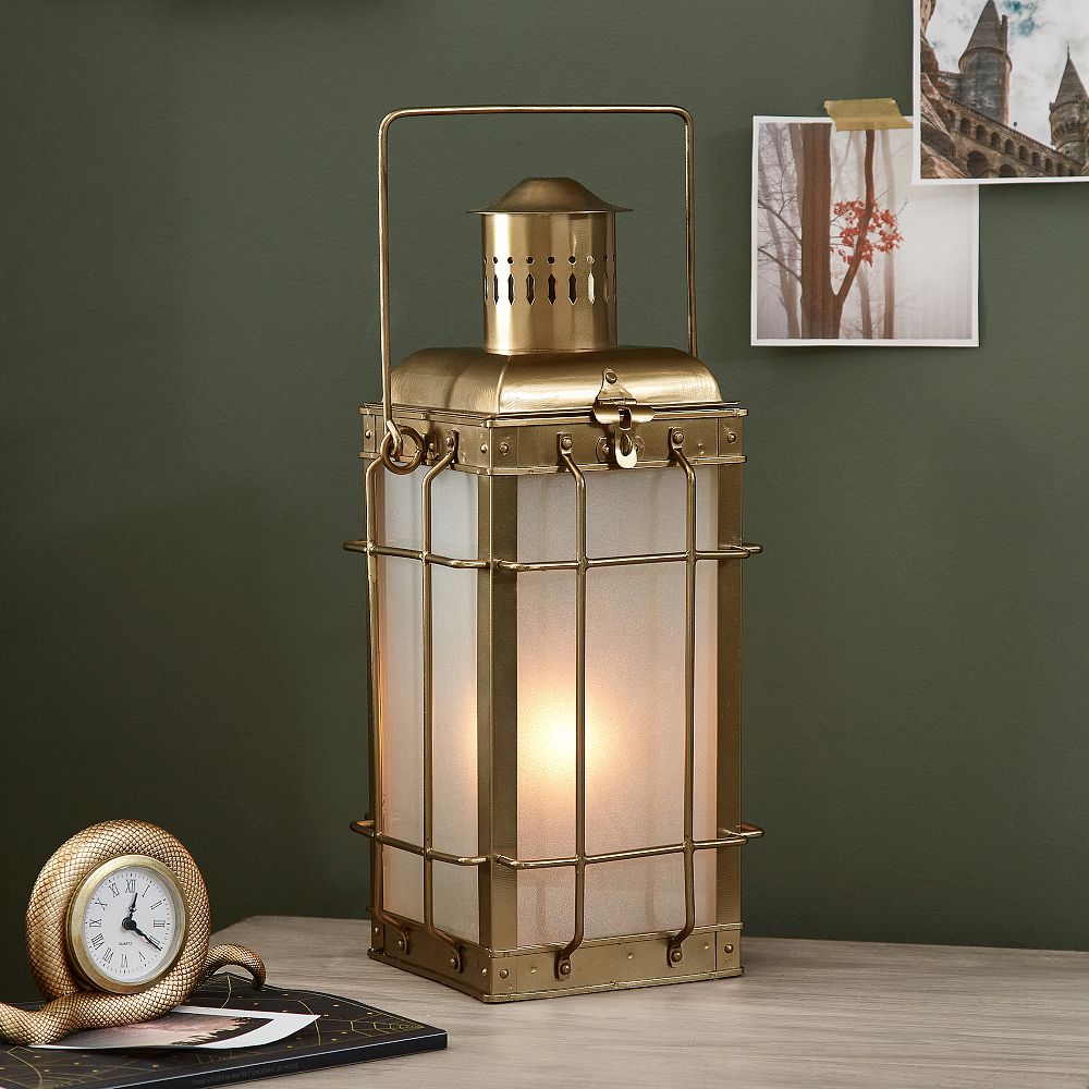 Harry Potter&#8482; Hagrid&#8482;'s Lantern Table Lamp (14&quot;)
