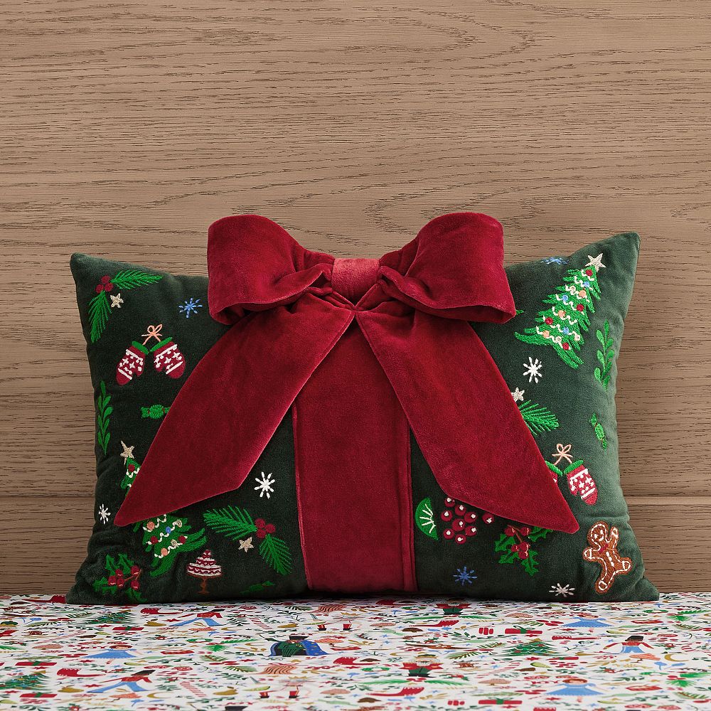 Rifle Paper Co. Present Pillow