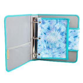 Gear-Up Tie-Dye Dream  Homework Folder