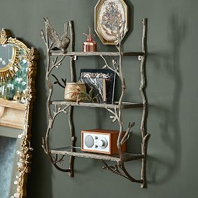 Harry Potter&#8482; Forbidden Forest Bookcase