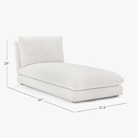 Skye Chaise (31.5&quot;)