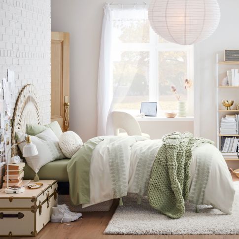 Free Spirit Dorm Room