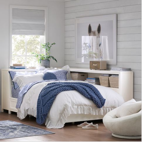 Vintage Whimsy Bedroom