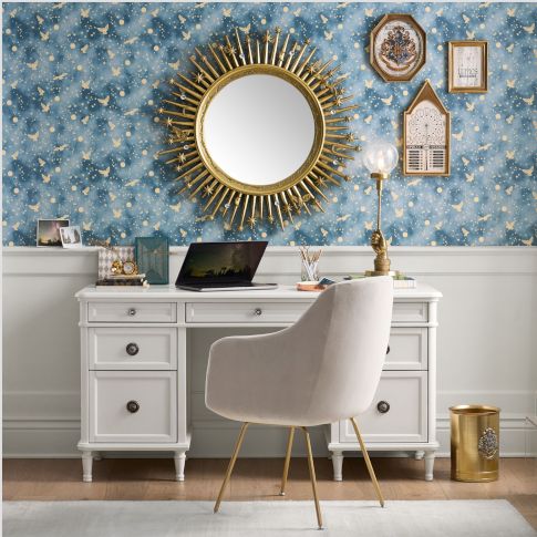 Ethereal Escape Study Space