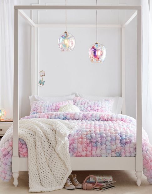 Pastel Pop Bedroom