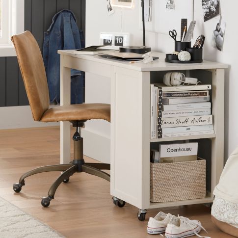 Sneaky Storage Study Space