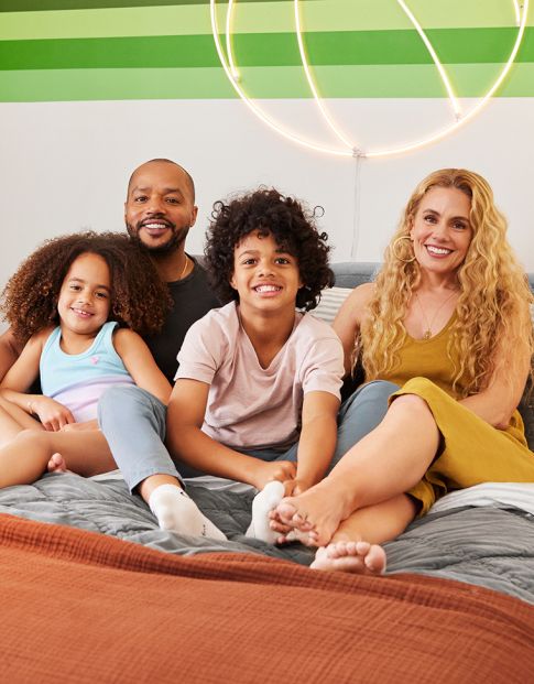 The Faison Family