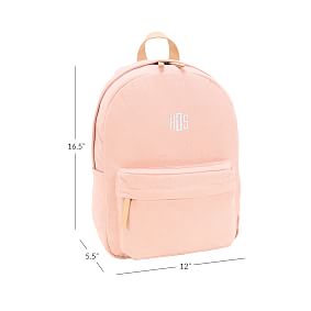 Blush Everyday Denim Backpack