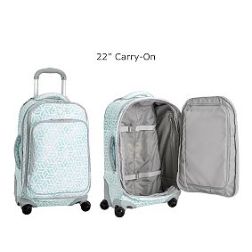 Jet-Set Rowan Pool Luggage 4-piece Spinner Luggage Set