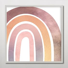 Minted&#174; Magical Rainbow Framed Art by Kathy Par