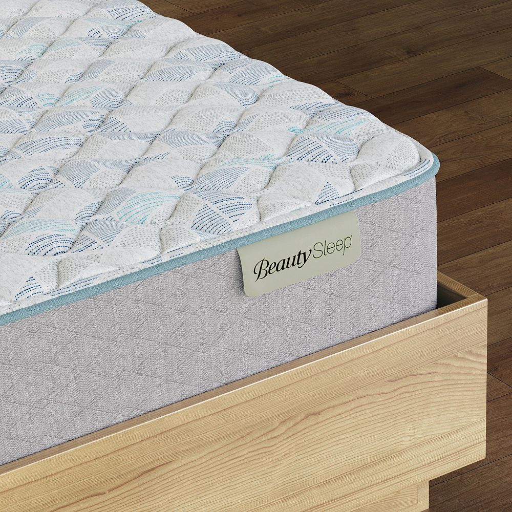 BeautySleep&#174;&#160;Slumber Escape Firm Mattress (12&quot;h)