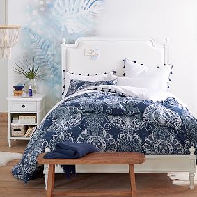 Colette Classic Bed &amp; Mattress Set