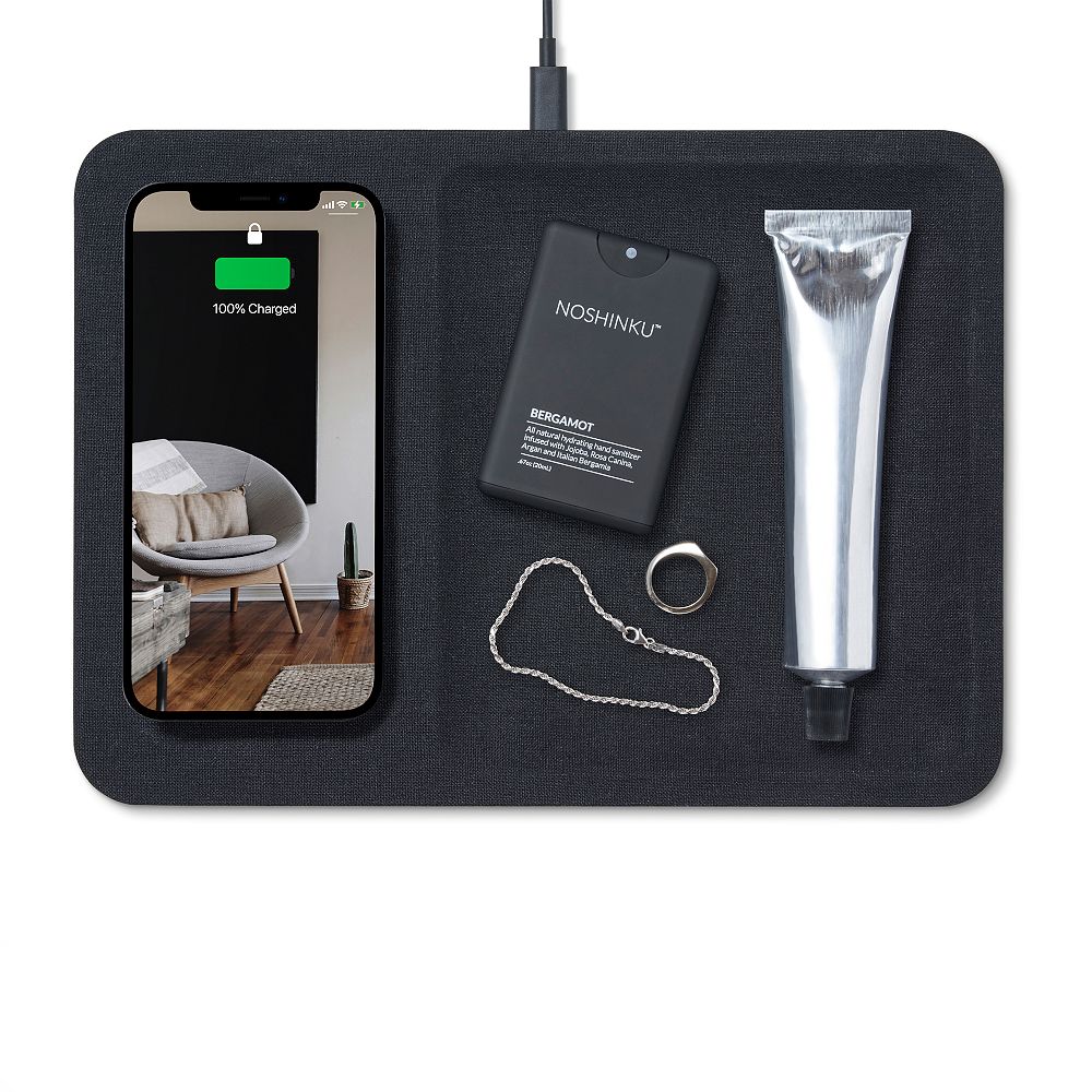 Courant Catch:3 Essentials Wireless Charging Tray