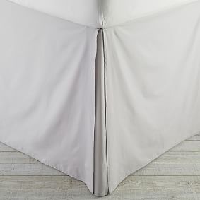 Extra Long Bedskirt, 42&quot;