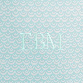 Jet-Set Mermaid Scallop Carry-on Spinner