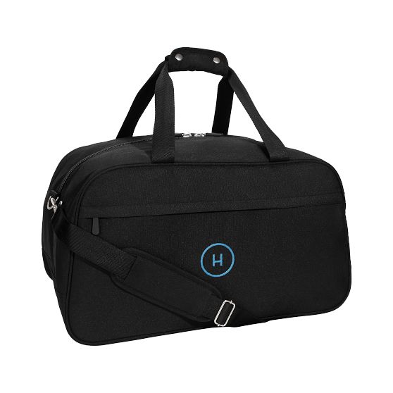 Hello Kitty® Jet-Set Recycled Duffle Bag | Pottery Barn Teen