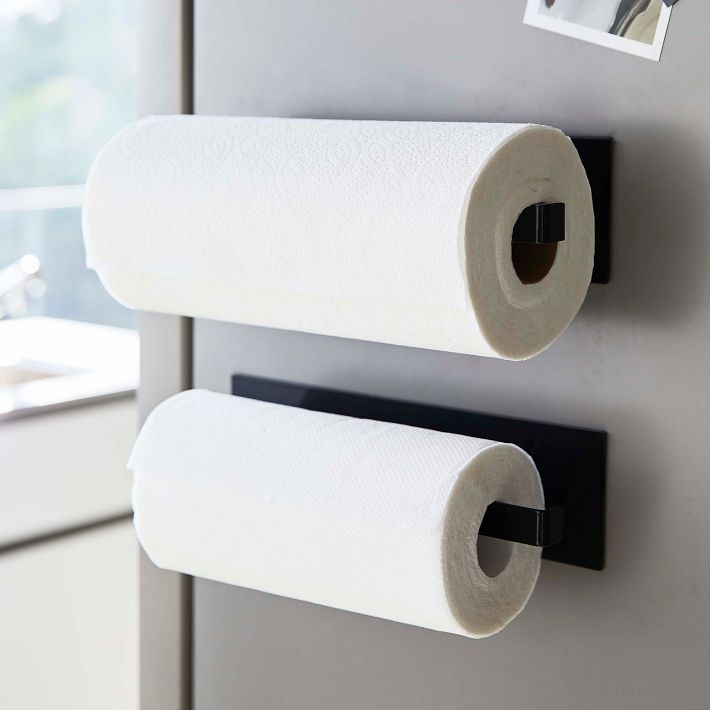 Magnetic Paper Towel Holder