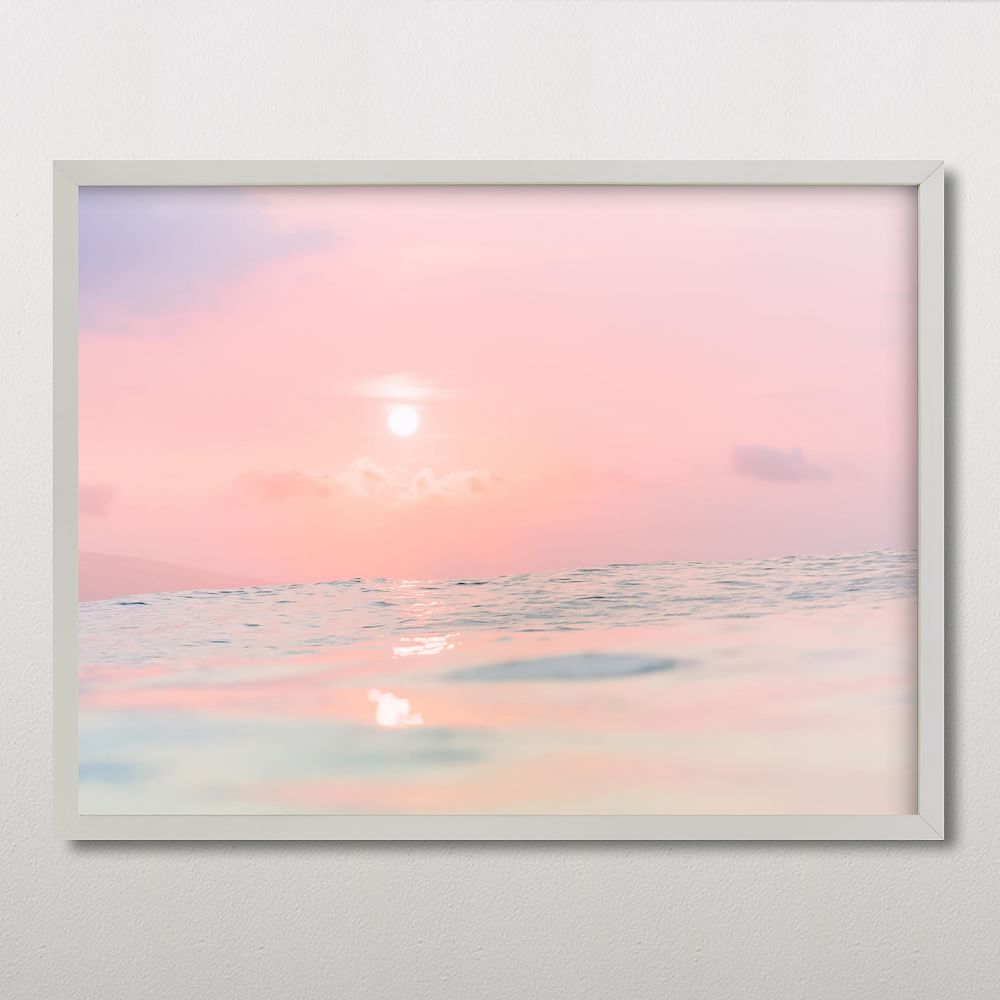 Minted&#174; Sorbet Sea 3 Framed Art by Kamala Nahas