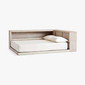 Costa Platform Lounge Corner Bed &amp; Mattress Set