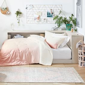 Costa Platform Lounge Corner Bed &amp; Mattress Set