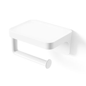 Flex Adhesive Toilet Paper Holder