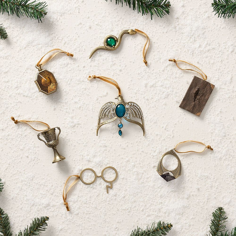 Harry Potter&#8482; Horcrux&#8482; Ornaments - Set of 7