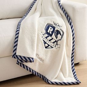 Harry Potter™ House Faux Fur Throw