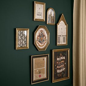 Harry Potter&#8482; Multi Hogwarts&#8482; Gallery Frames