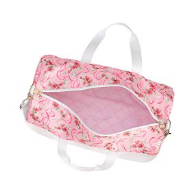 LoveShackFancy F&#234;te de L'eau Classic Duffle Bag
