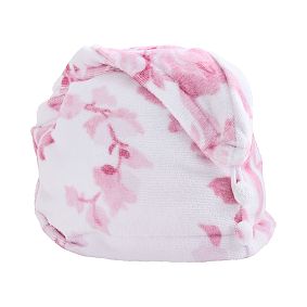 LoveShackFancy Garden Damask Hair Wrap