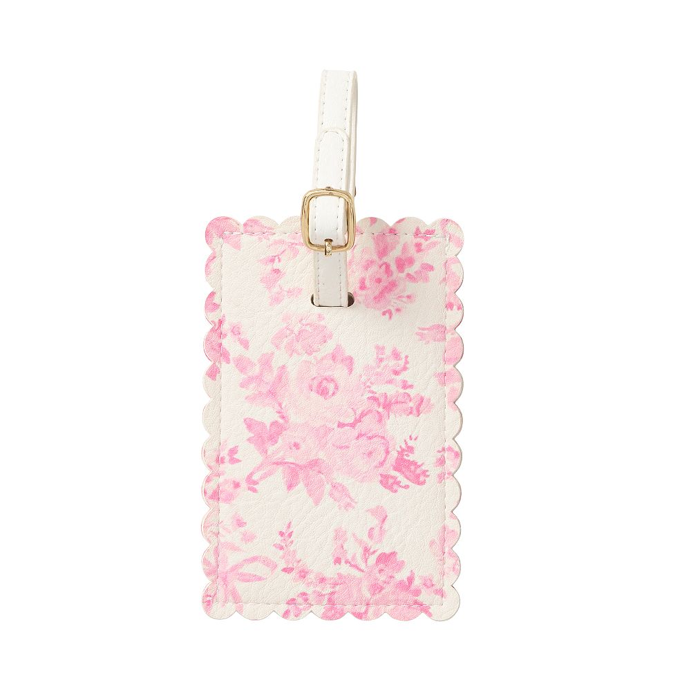 LoveShackFancy Luggage Tag