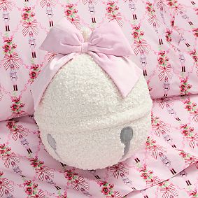 LoveShackFancy Sweet Bell Pillow