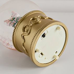 LoveShackFancy Christmas Tree Snowglobe