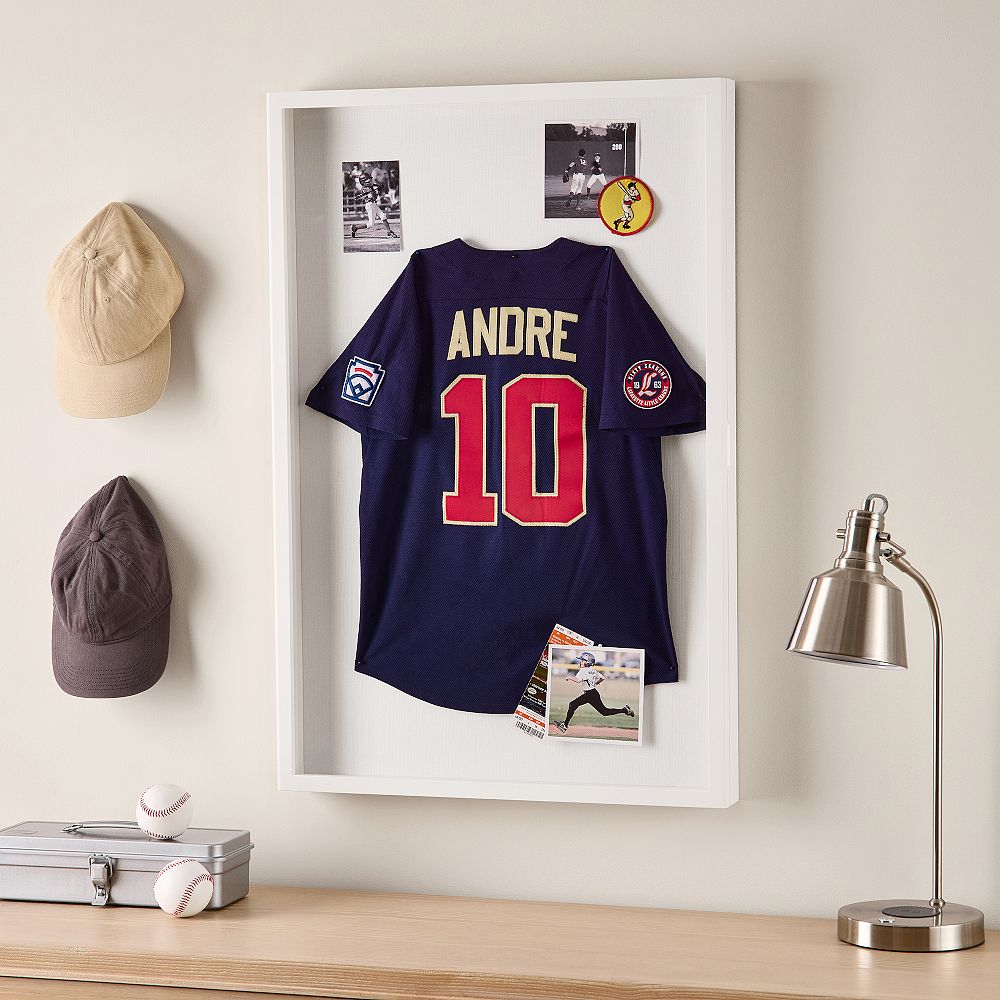 Sports Shadow Box Wall Display (24&quot;x36&quot;)