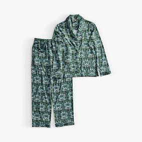 <i>Wicked</i> Elphaba Classic Long Pajama Set