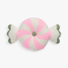 Candy Mint Shaped Pillow