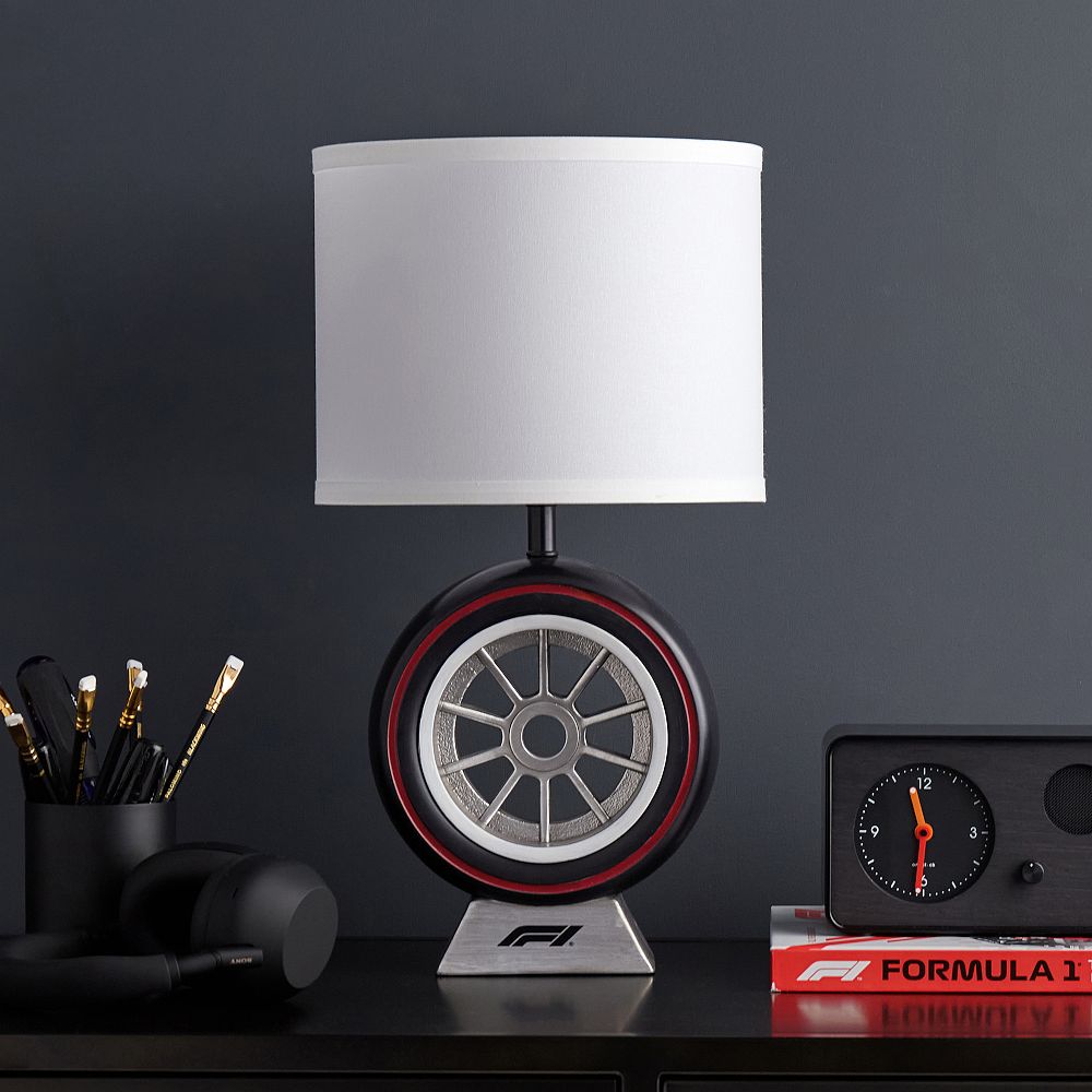 Formula 1&reg; Table Lamp