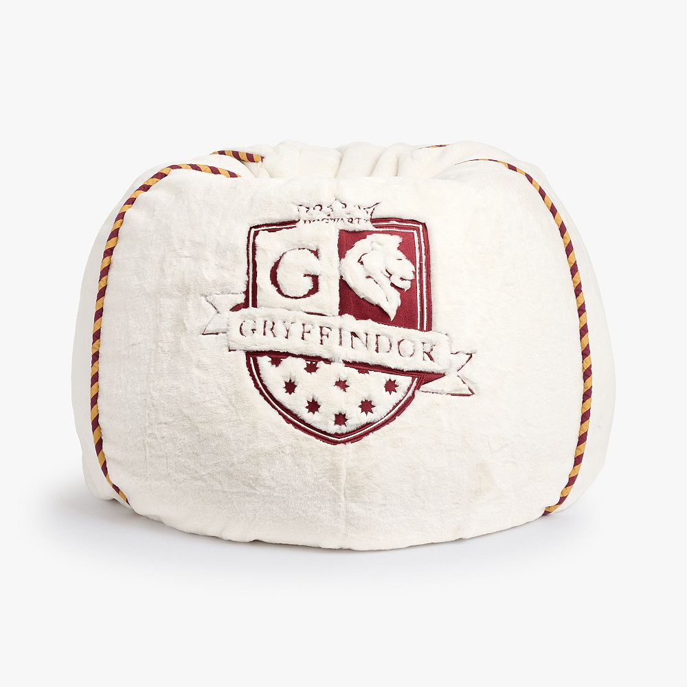 Harry Potter&#8482; Gryffindor&#8482; Faux Fur Bean Bag Chair