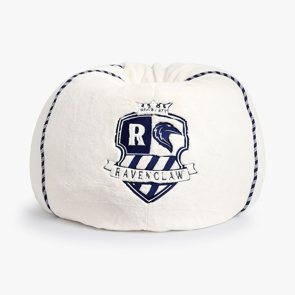 Large Harry Potter&#8482; Ravenclaw&#8482; Faux Fur Bean Bag Chair