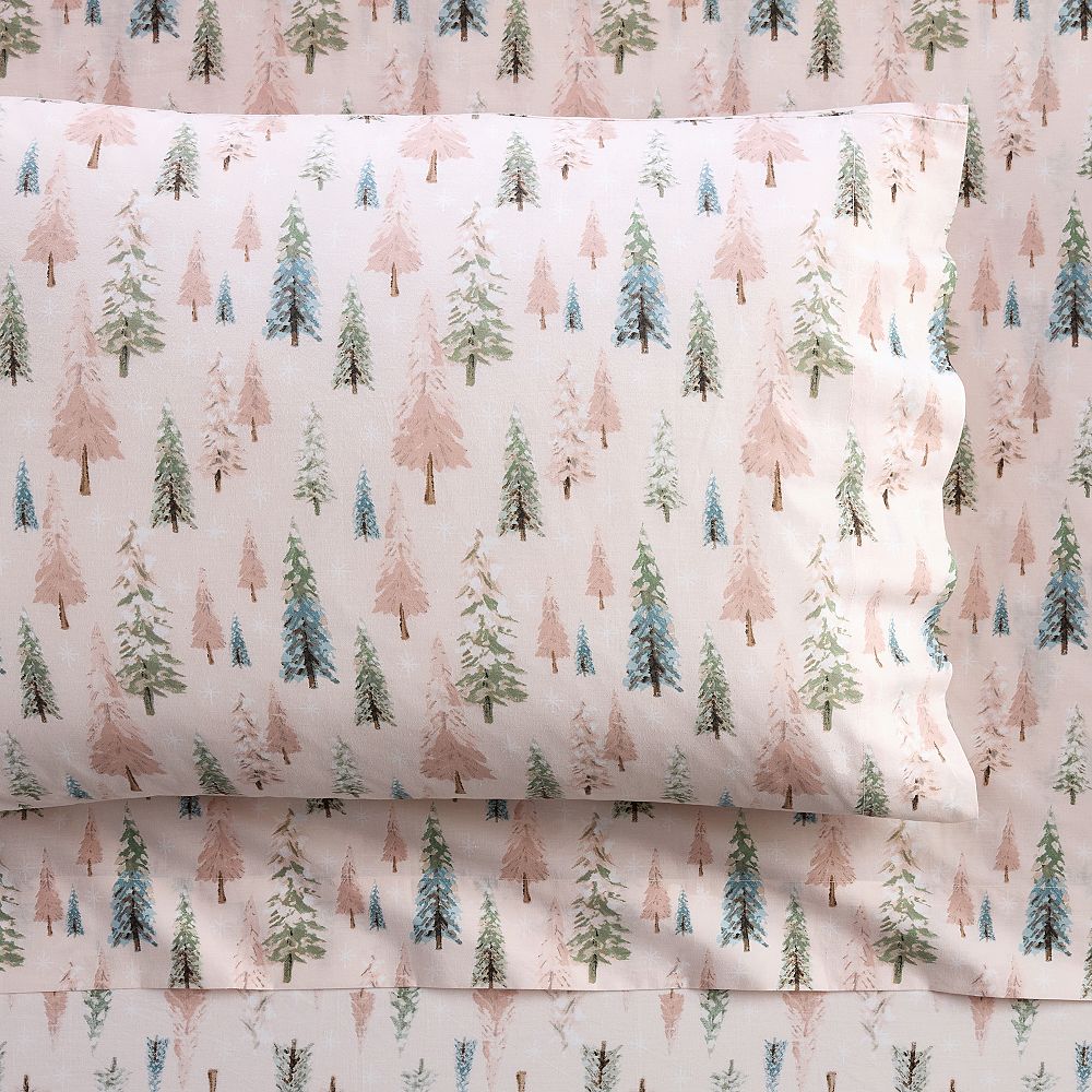 Winter Wonderland Organic Sheet Set