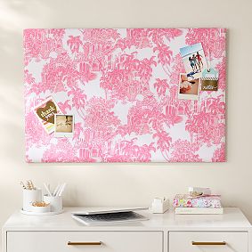 Lilly Pulitzer No Nails Pinboards (36&quot;x24&quot;)