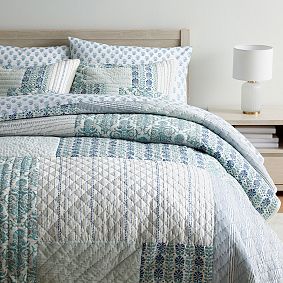 Eleanor Motif Organic Sheet Set