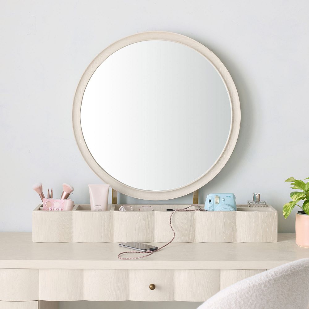 Fluted Smart&#8482; Vanity Topper