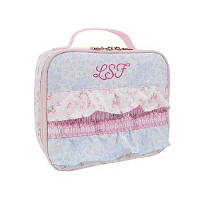 LoveShackFancy Ruffle Colby Cold Pack Lunch