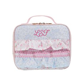 LoveShackFancy Ruffle Colby Cold Pack Lunch