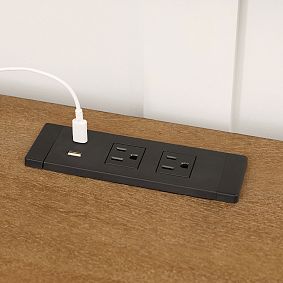 Stinson Smart&#8482; Storage Desk (58&quot;)