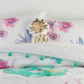 Sequin Pineapple Pillow