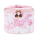LoveShackFancy Garden Party Damask Classic Duffle