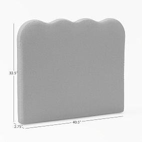 No Nails Millie Wall Mounted Headboard